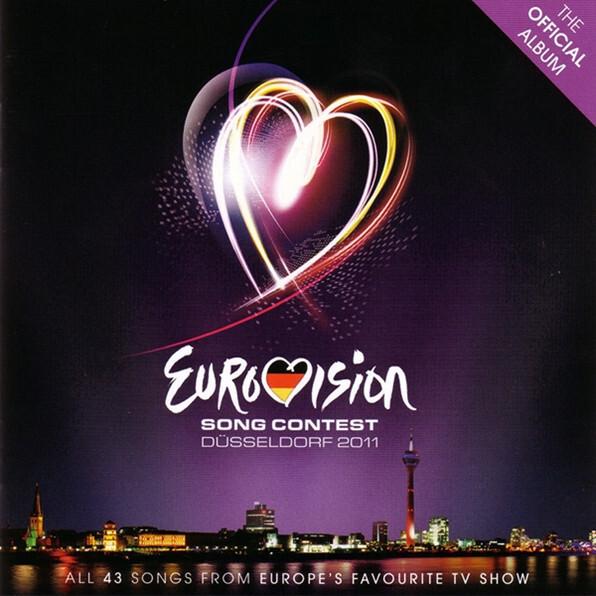 Collectif - Eurovision Song Contest Düsseldorf 2011 Bon état -  reconditionné disponible sur Label Emmaüs
